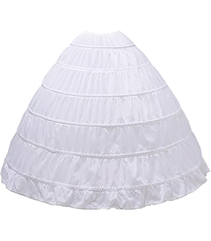 Amazon.co.jp: Lomohanaga パニエ ウエディング パニエ ロング ロココ